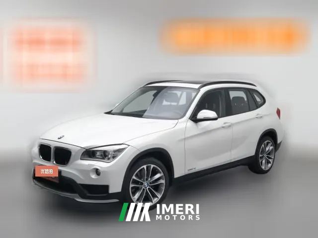 2016 BMW X1 2015 2.0T AT 18iLeading the wayEditionRWD
