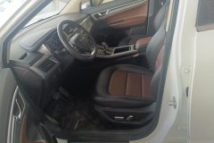 2020 Geely Auto Emgrand GS 2019 1.5AT TD DCTmovePro260T #9
