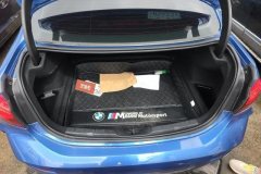 2019 BMW 1 Series 2019 1.5T AT 118i MSport Pkg #4