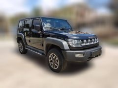 2017 Beijing Off-Road Beijing BJ40 2016 2.3T AT 40LExclusive4WD #3