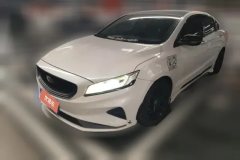 2021 Geely Auto Bo Rui 2021 1.8T AT Pilot+ #1
