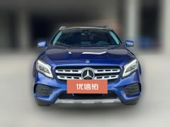2019 Mercedes-Benz GLA-Class 2019 1.6T AT GLA200FashionFWD #2