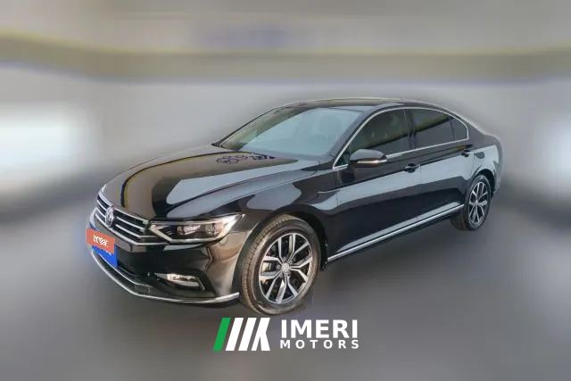 2020 Volkswagen Magotan 2020 2.0T AT 330TSILeading