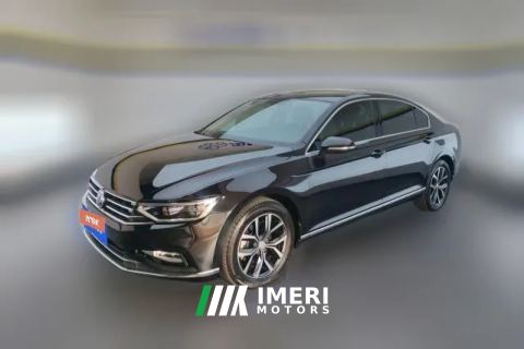 2020 Volkswagen Magotan 2020 2.0T AT 330TSILeading