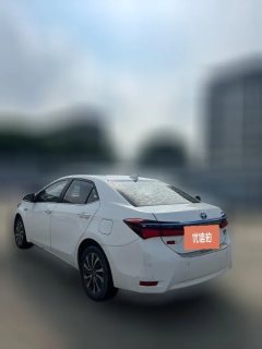 2020 Toyota Corolla Twin Engine E+ 2019 1.8 AT Luxury HEV #7