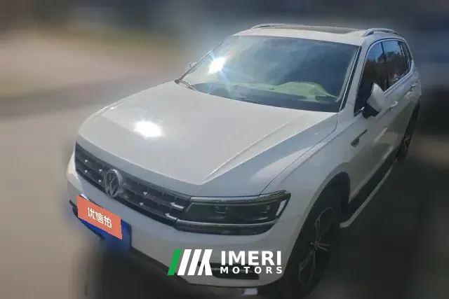 2017 Volkswagen Tiguan L 2017 1.8T AT 330TSIFlagshipFWD