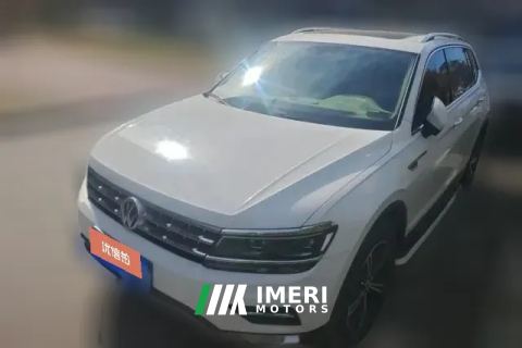 2017 Volkswagen Tiguan L 2017 1.8T AT 330TSIFlagshipFWD