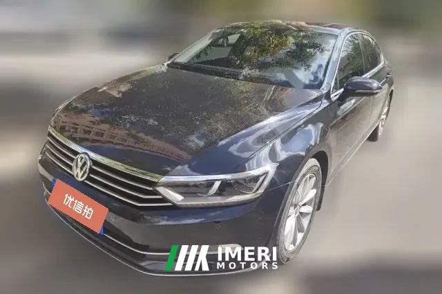 2019 Volkswagen Magotan 2019 2.0T AT 330TSILeading China VI