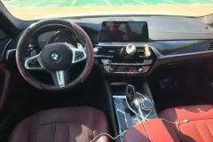 2020 BMW 5 Series 2020 2.0T AT 530LiExclusiveMSport Pkg #12