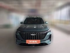 2025 Geely Auto Boyue L 2025 No.4generation 1.5TD DCT mountains and rivers #2