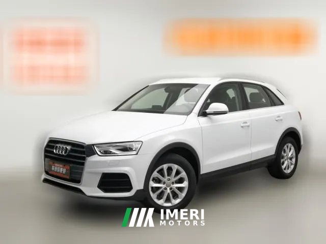 2018 Audi Q3 2018 1.4T AT 30AnniversaryYear30TFSIStandard FWD