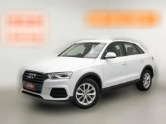 2018 Audi Q3 2018 1.4T AT 30AnniversaryYear30TFSIStandard FWD #1