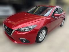 2015 Mazda Mazda3 Axela Sedan 2014 1.5 AT Luxury #1