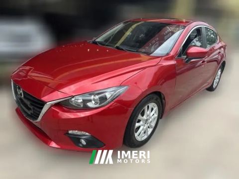 2015 Mazda Mazda3 Axela Sedan 2014 1.5 AT Luxury