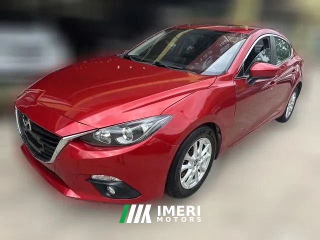 2015 Mazda Mazda3 Axela Sedan 2014 1.5 AT Luxury