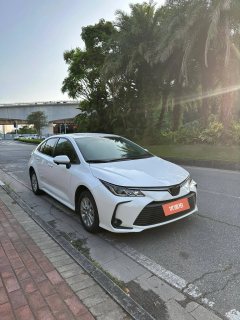 2020 Toyota Corolla 2021 1.2T AT S-CVT Pioneer #12