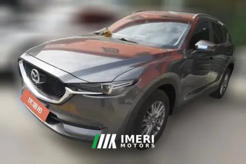 2020 Mazda CX-5 2017 2.0 AT SmartFWD