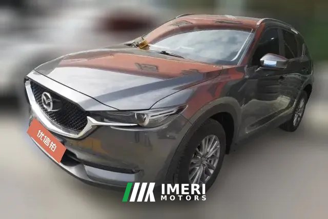 2020 Mazda CX-5 2017 2.0 AT SmartFWD