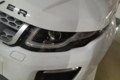 2019 Land Rover Range Rover Evoque 2018 2.0T AT 240PS SEZhiyaoEdition #5