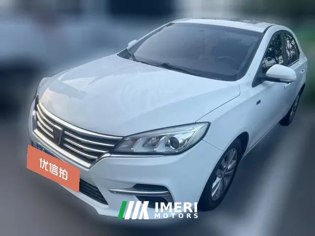 2018 Roewe 360 2018 1.5 AT PLUSLuxury