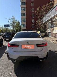 2023 BMW 3 Series 2023 320Li MSport Pkg #5