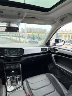 2020 Volkswagen Tayron 2019 1.4T AT 280TSIjourneyEditionLuxury FWD China VI #13