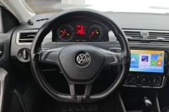 2018 Volkswagen Santana Haona 2017 1.6 AT Fashion #15