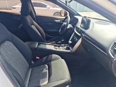 2017 Mazda CX-4 2016 2.0 AT blue sky vitalityEditionFWD #9