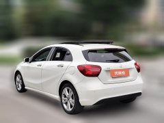 2018 Mercedes-Benz A-Class 2017 1.6T AT A200Dynamic Facelift (Imported) #6