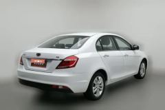 2015 Geely Auto Emgrand Sedan 2016 1.5 AT upEdition #2