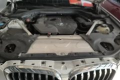 2019 BMW X3 2020 2.0T AT 28iLuxury Pkg4WD #10