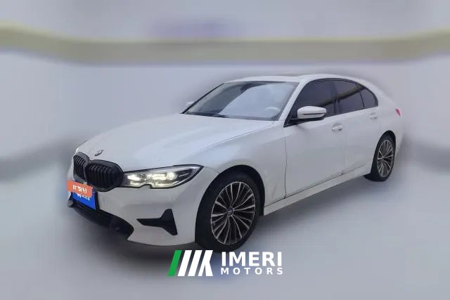 2021 BMW 3 Series 2021 2.0T AT 320i Sport Pkg Facelift