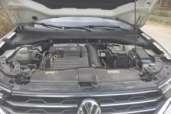 2022 Volkswagen T-Roc 2021 1.4T AT 280TSIEliteSmart ConnectFWD #10