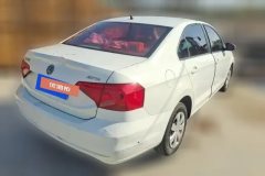 2018 Volkswagen Jetta 2017 1.4 MT Fashion #3