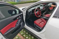 2021 Mazda CX-4 2021 2.0 AT blue skyDiscoveryFWD #9
