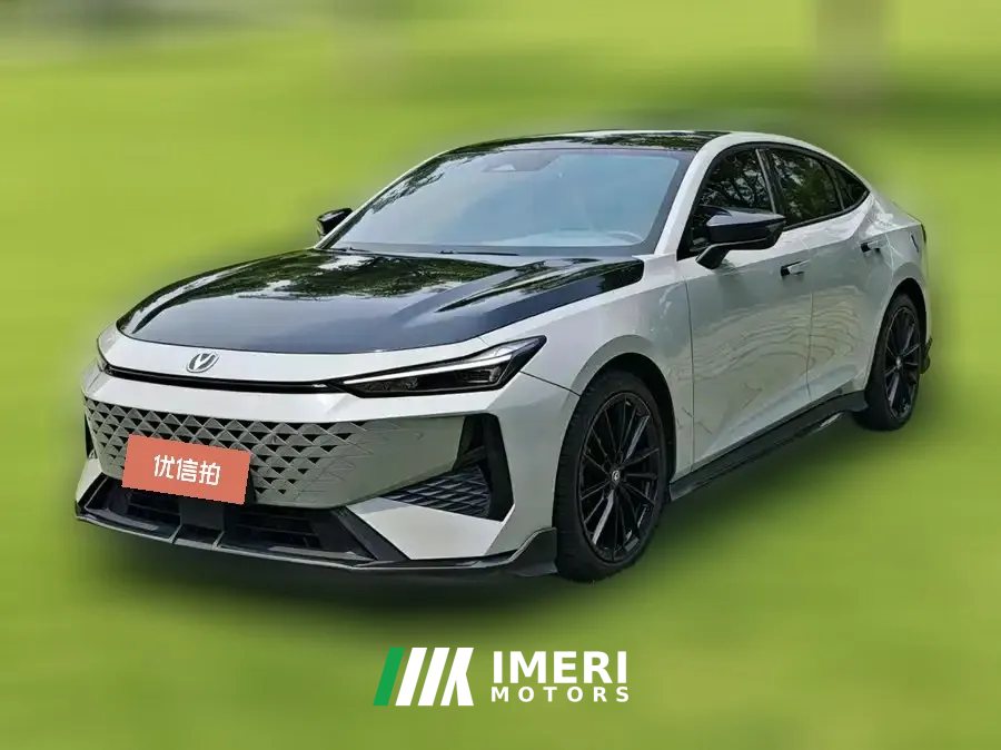 2024 Chang'an UNI-V 2024 1.5T Exclusive