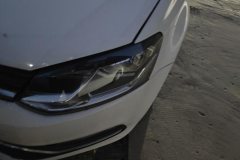 2016 Volkswagen Polo Hatchback 2014 1.6 AT Comfort #5