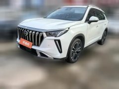 2024 GAC Trumpchi Trumpchi GS4 Plus 2022 2.0T AT 390T interstellarEdition #1