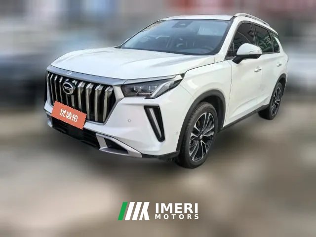 2024 GAC Trumpchi Trumpchi GS4 Plus 2022 2.0T AT 390T interstellarEdition