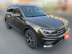 2020 Volkswagen Tiguan L 2019 2.0T AT 330TSIIntelligent movementLuxury FWD Facelift China VI #3
