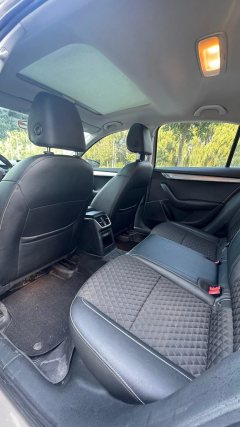 2017 Škoda Octavia 2018 1.4T AT TSI280Luxury #7