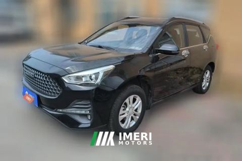2019 Haval M6 2019 1.5T AT DCTElite China V