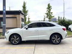 2020 Audi Q3 Sportback 2020 2.0T AT 40TFSIFashionFWD #2