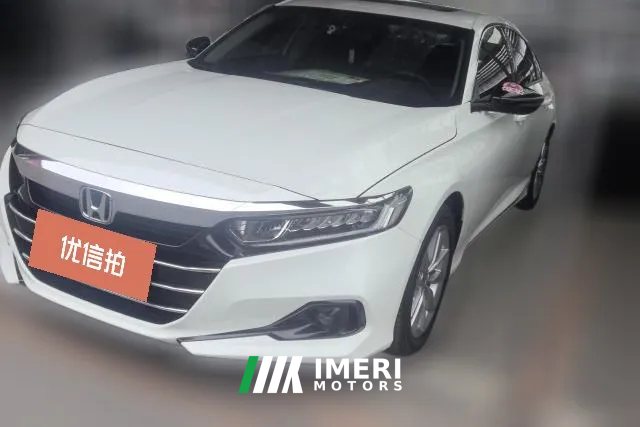 2021 Honda Accord 2022 1.5T AT 260TURBO Luxury