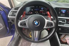 2019 BMW 3 Series 2020 2.0T AT 325Li MM Sport Shadow #13
