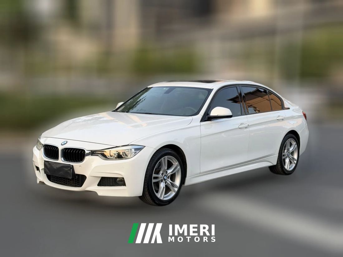 2018 BMW 3 Series 2018 2.0T AT 320LiLeadingMSport Pkg