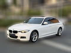 2018 BMW 3 Series 2018 2.0T AT 320LiLeadingMSport Pkg #1