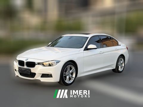 2018 BMW 3 Series 2018 2.0T AT 320LiLeadingMSport Pkg