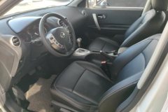 2015 Nissan Qashqai 2015 2.0 AT XLcool fire #9