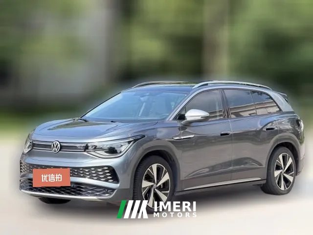 2022 Volkswagen ID.6 X 2022 AT SmartpureLong RangeEdition